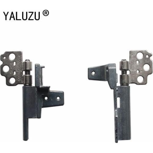 YALUZU New Laptop LCD Hinge Suitable for HP EliteBook 8460P 8460 8470 8470P 8470W 6055B0018901 6055B0018902