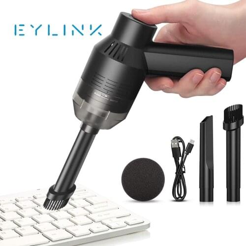 Portable Handheld Usb Computer Keyboard Brush Dust Keyboard Cleaner Air Duster Mini Vacuum Cleaner Clean Kit Laptop Cleaning Kit