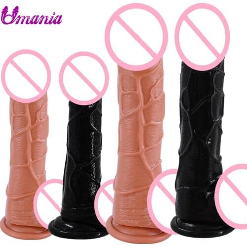 Wearable Dildo Realistic Panties Harness for Women Lesbian Sex Toys Big Dildo With Suction Cup Strapon Toys for Adults