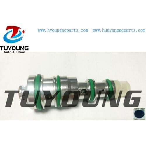 Dark Blue V5 CONTROL VALVE R134A, 7cm length, 42 psi pressure , fit Daewoon-GM-Chevrolet Harrison car air conditioner Compressor