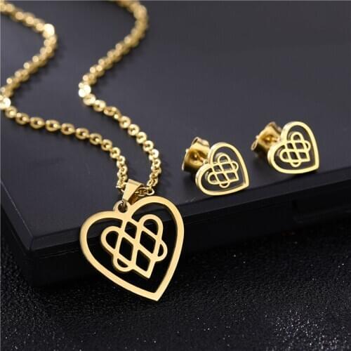 Shenglin Jewelry Sets