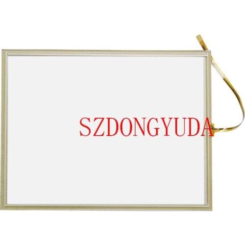 Touch Screen Glass Panel 10.4 Inch 4-Line 234*181 For Multi Panel MP277 6AV6643-7CD00-0CJ1 6AV6 643-7CD00-0CJ1 Touchpad