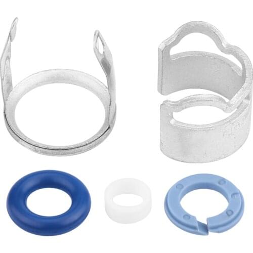 Fuel Injector Seal Kit O-ring for Audi A4 A5 A6 A8 Q7 VW Touareg 06E998907G