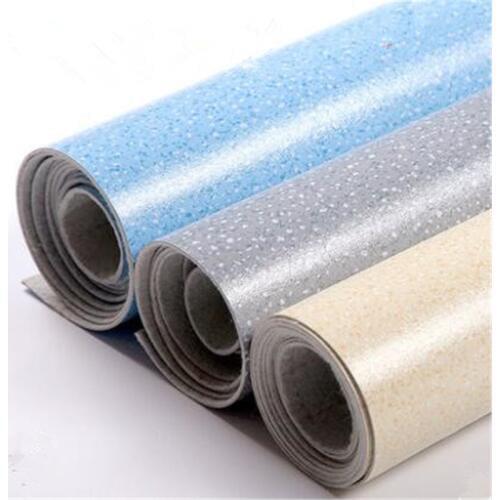 Thicken the floor sticker pvc floor leather wear-resistant waterproof leather bedroom renovation home wood plastic floor glue