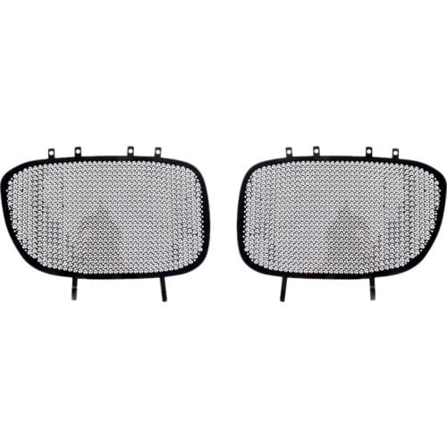 Car Intake Grille Insect Screen Front Grille Lining Net for BMW X3 G01 X4 G02 2018-2020