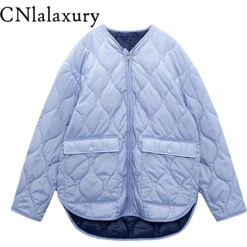 Cnlalaxury Women's Demi-season Parkas