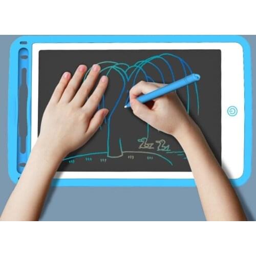 8.5-12 Inch LCD Drawing Board Baby Early Educational Writing Tablets Kids Craft Scratch Painting Montesori Toys