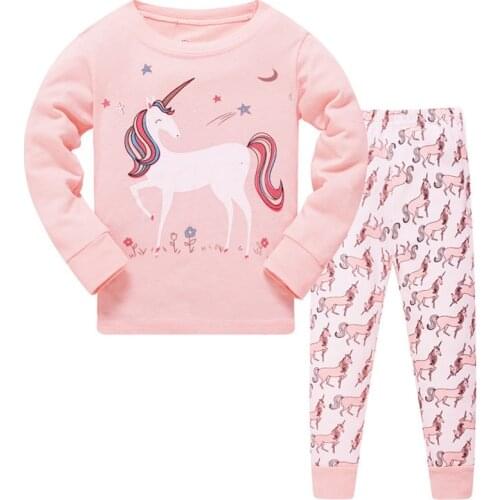 Floret LULU Pajamas For Girls