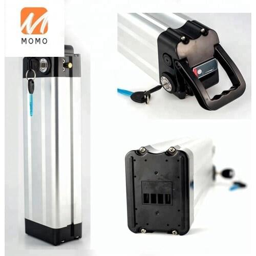SilverFish 48V 36V 24V 10Ah 12Ah Lithium Battery 250W 350W Electric Scooter Bike+BMS Charger