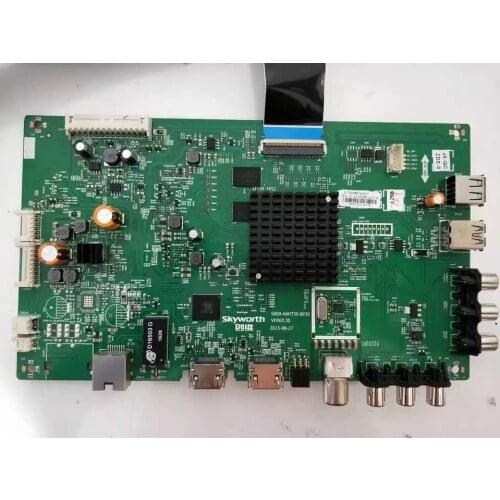 50M5/50V5 motherboard 5800-A8H730-0P30 screen TPT500UK-DJ2QS5.N