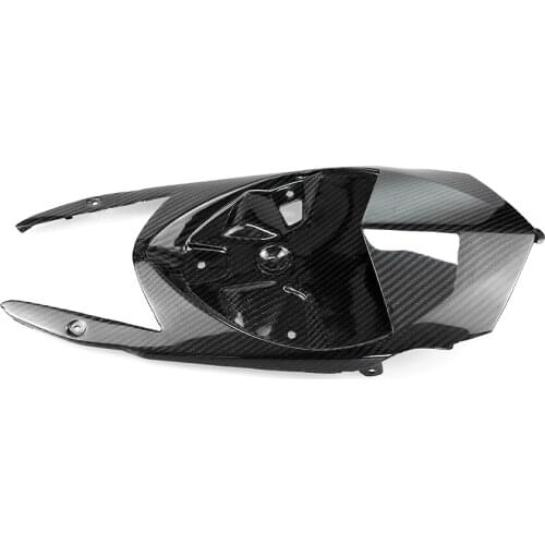 For BMW S1000RR 2015-2018 Motorcycle Modified Parts Carbon Fiber Underseat Lower Tail Cover Tailstock Lower Cover