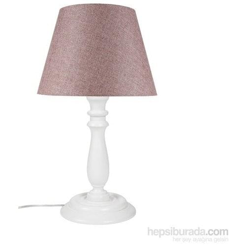 New Lampshade White Foot/Color Rose Hat Lampshade