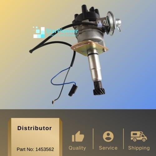 Forklift distributor for engine for motor FE 1453562 Montacargas distribuidor para motor FE carretilla elevadora