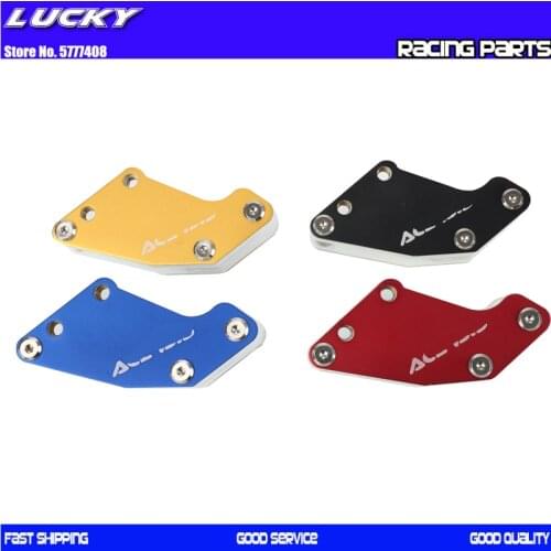 Motorcycle Rear Sprocket Guard Chain Guide Guard Protector For Honda XR CRF 50 70 XR50 CRF50 90cc 110cc 125cc Pit Dirt Bike