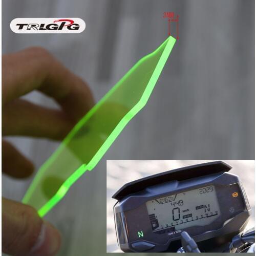 For BMW G310R G310GS Speedometer Speedo Screen Cluster Scratch Protection Film Instrument Dashboard Shield