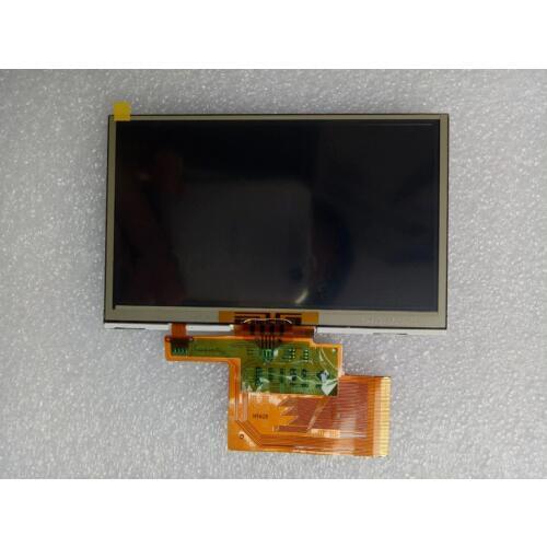 4.3 inch LMS430HF19 LCD screen display panel With Touch Screen