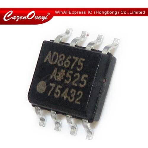 1pcs/lot AD8675ARZ AD8675AR AD8675 SOP-8 In Stock