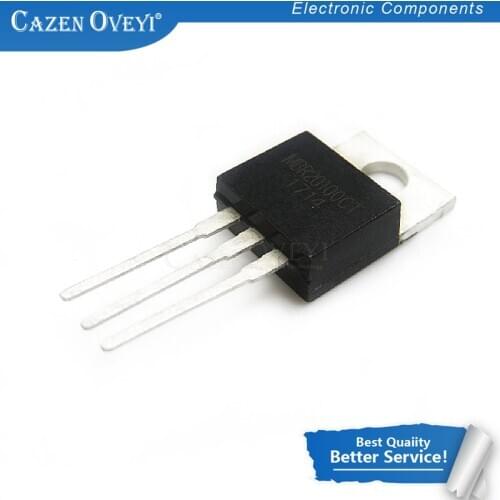 10pcs/lot MBR20100CT TO-220 MBR20100 TO220 20100CT In Stock
