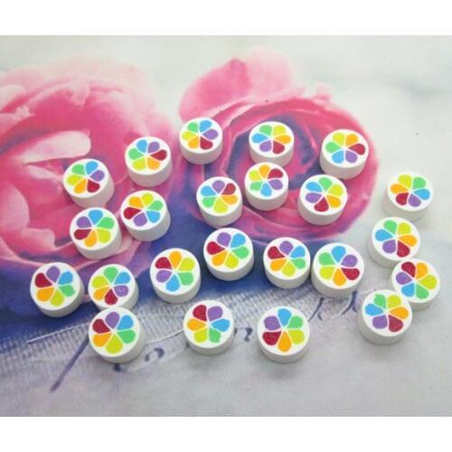 20Pcs Resin Windmill Candy Crafts Flatback Cabochon Scrapbooking Decorations Fit Hair Clips Embellishments Beads Diy