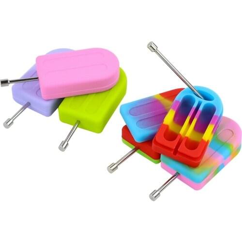 6pcs Silicone Wine Glass Marker Unicorn Shape Bottle Marker Creative Drinking Glass Identification Tools Glass Labels for Party