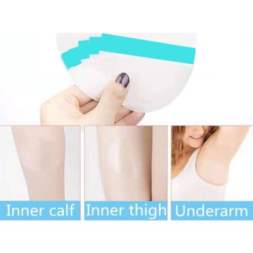 6/12pcs Thigh Tapes Unisex Disposable Spandex Invisible Body Anti-friction Pads Patches For Outdoor