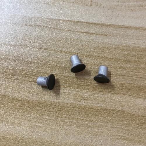 Bread machine accessories rivets