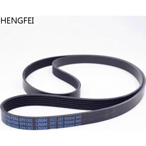 Car parts Hengfei Engine fan belt For Chervolet Optra 1.8