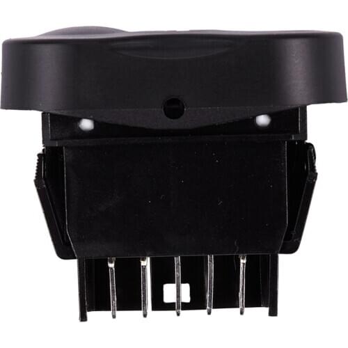 Car Front Electric Window Switch 5 Pins for Dacia Duster Sandero 8200602227 Car Accessories