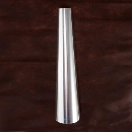 Round Casted Steel Bracelet Cuff Curved Bangle Mandrel Jewelry Forming