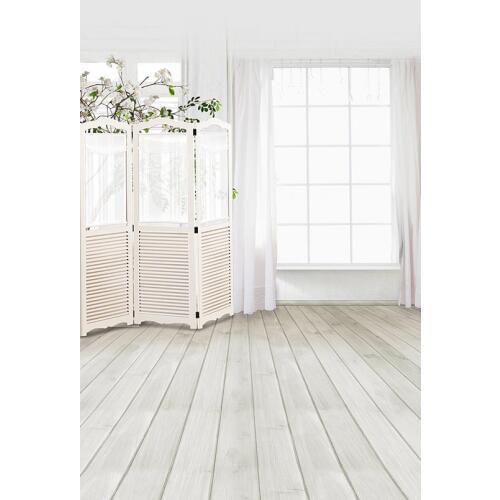 Pure White Indoor Background for Photo Photophone Vinyl Cloth Baby Candy Bar Birthday Wedding Anniversary Bokeh Photography