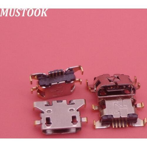 For Redmi 3S/Note4 Xiaomi Hongmi 3 5pin Mini Micro USB Jack Power dock plug Charging Port Socket Connector Repair Parts