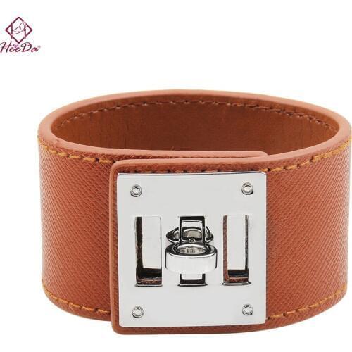 HEEDA Wide Bracelets