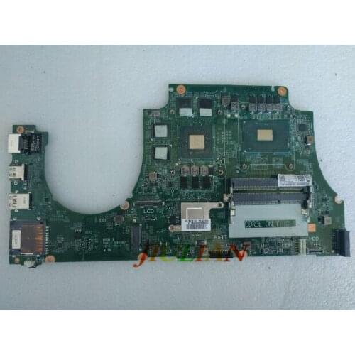 Carte Mere For Dell Inspiron 7559 Laptop Motherboard w/ i7 2.6Ghz CPU DAAM9AMB8D0 31AM9MB00R0