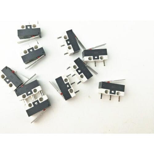 Micro micro switch 5A125V micro stroke limit 250VAC