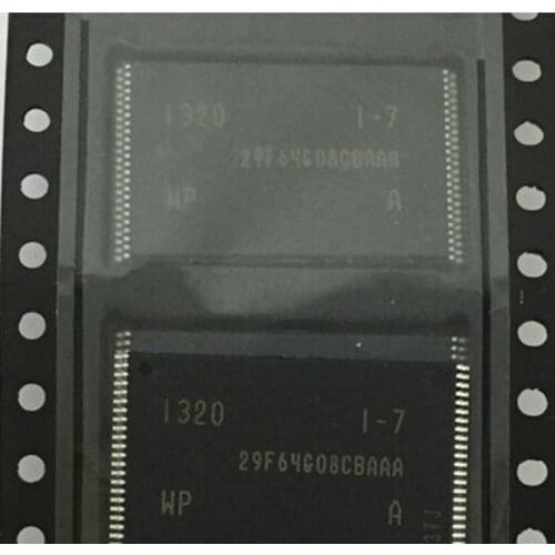 MT29F64G08CBAAAWP-A MT29F64G08CBAAA MT29F64G08CBAAAWP 29F64G08CBAAA 5PCS