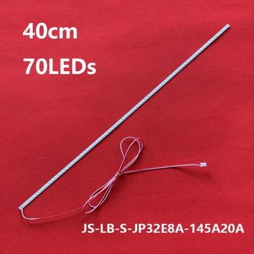 100% New 1pcs/Kit LED strips for ROWA 32 TV LED32C610 HV320WX2-201 JS-LB-S-JP32E8A-145A20A