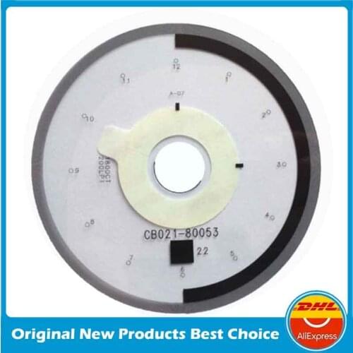 Original New For HP DesignJet T120 T520 T130 T525 T530 T730 T830 Encoder Disk CQ890-67033