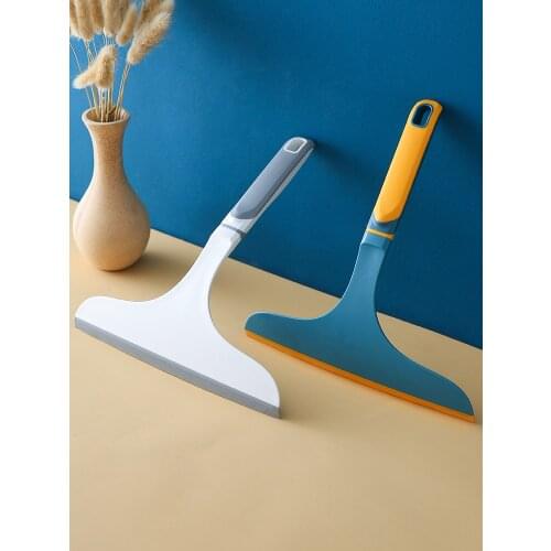 Glass cleaning artifact household glass scraper wiper double-sided cleaning window cleaning professional glass cleaning tool