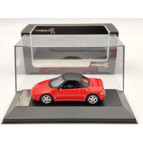 Premium X 1:43 For Lotus Elan M100 S2 Red PR0138 Resin Models Limited Collection