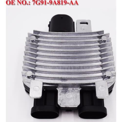 For Volvo S60 Ford Galaxy Mendeo Fan Control Module Regulator 940004105 940.00041.05 7G91-9A819-AA 940.0041.07 7T438C609BA