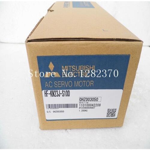 [SA] New original authentic special sales - servo motor HF-KN23J-S100 Spot