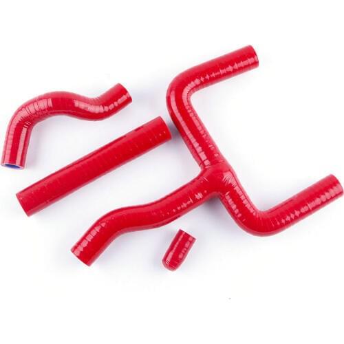 Silicone Radiator hose For Beta RR RR250 RR300 250/300 2T Racing Enduro Race Edition 2 Stroke 2013-2017 2013 2014 2015