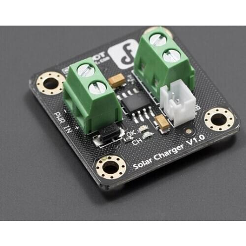 Solar Lipo Charger 3.7V Solar Charger module DFR0264