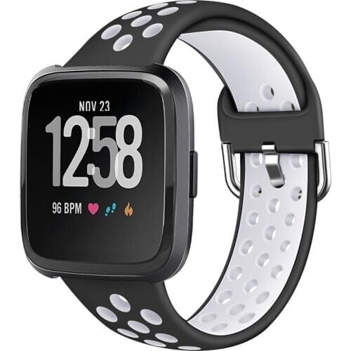 Sport Band For Fitbit Versa/Versa 2/Lite/SE Classic Soft Watch Bands for Fitbit Versa and Fitbit Versa & Lite 61021