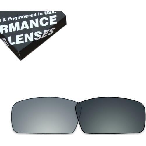 ToughAsNails Polarized Replacement Lenses for Oakley Canteen 2006 Sunglasses Photochromic Grey Color (Lens Only)