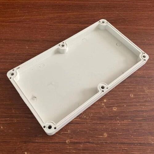 Seal or plastic cover spare parts for GSM-KEY water proof plastic box