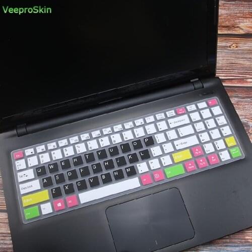 For DNS Clevo W650 W650EH W650SRH W650SR W650SC R650SJ W6500 w655sc w650sh laptop Keyboard Cover Protector Skin