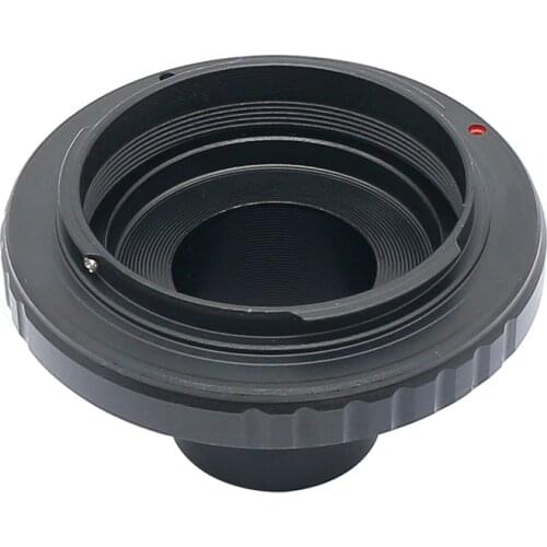 0.965 Inch Adapter Ring for Nikon AI Canon EOS SONY Pentax Olympus SLR Camera Connect with 0.965" Astronomical Telescope