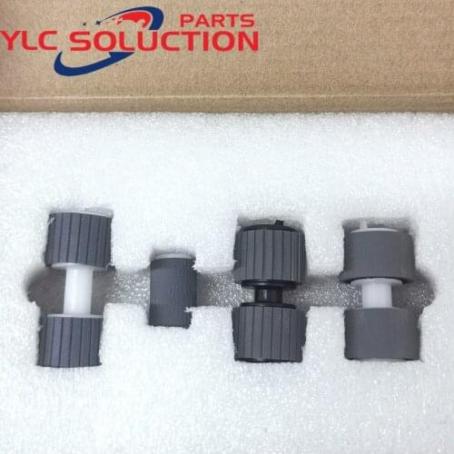 1X L2731-60004 L2740-60001 L2740A L2731A ADF Roller Replacement Kit for HP Scanjet 5000S2 5000S3 7000S2 / 5000 7000 s2 s3