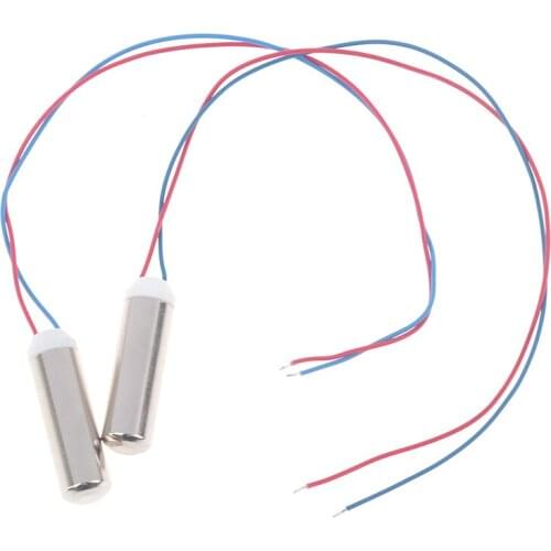 3.7V 5V DC Waterproof Vibration Motor Micro Beauty Instrument Massager Motor Coreless